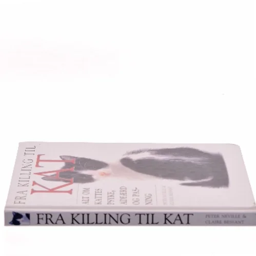Fra killing til kat (Bog)