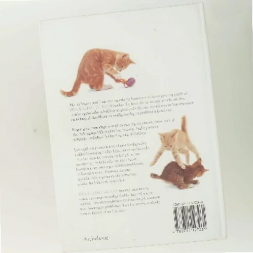 Fra killing til kat (Bog)