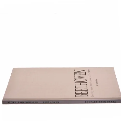 Beethoven af Robin May (Bog)