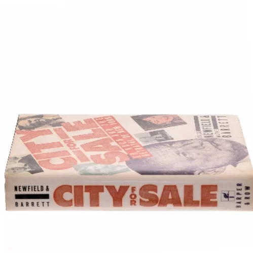City for sale : Ed Koch and the betrayal of New York (Bog)