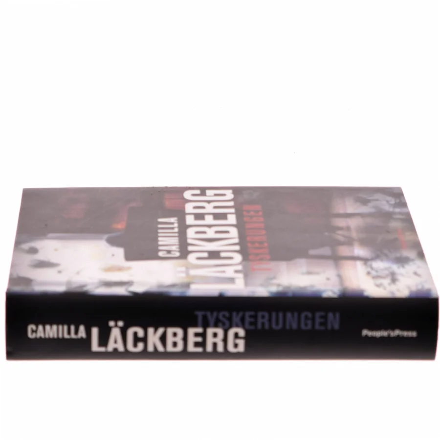 Tyskerungen af Camilla Läckberg (Bog)