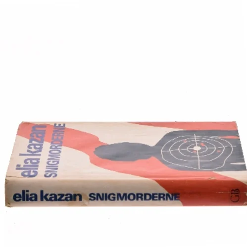 Snigmorderne af Elia Kazan (Bog)