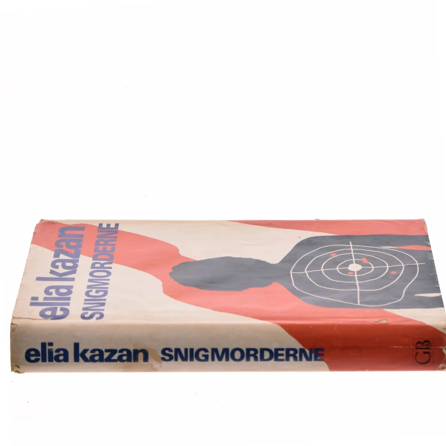 Snigmorderne af Elia Kazan (Bog)