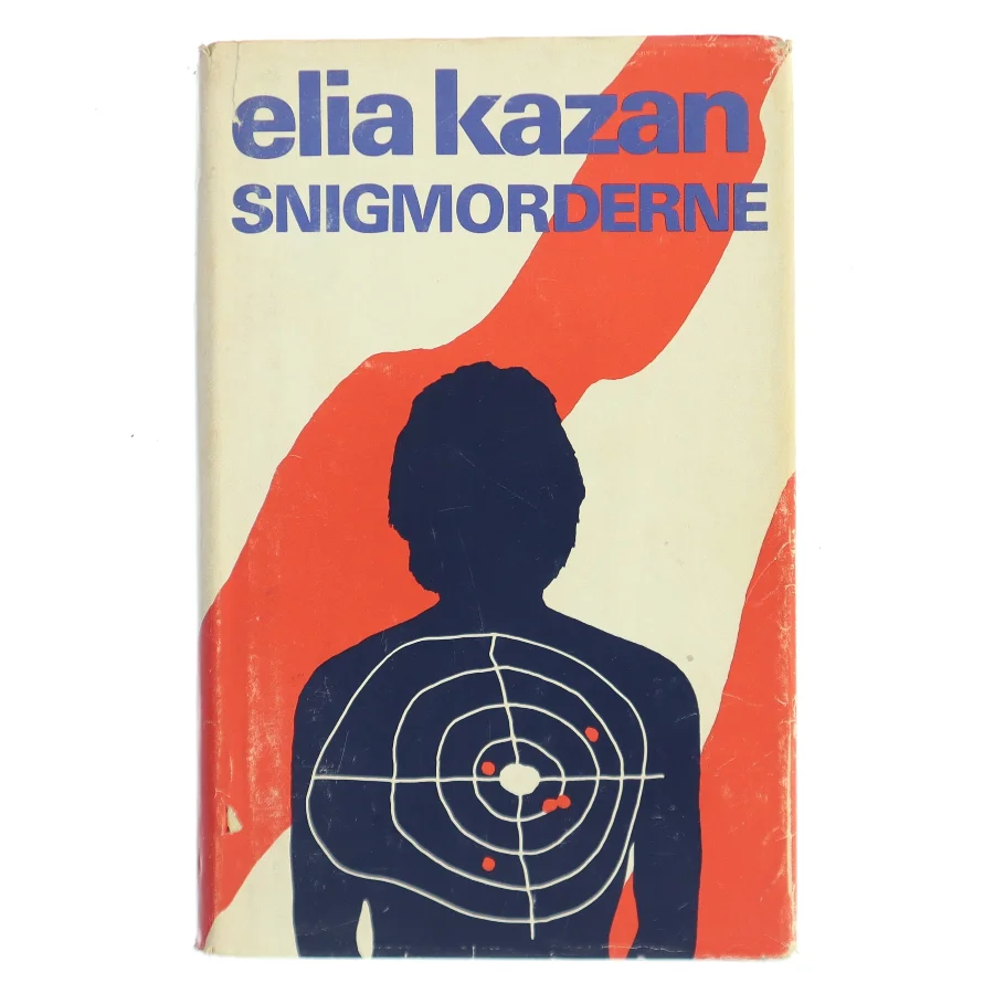 Snigmorderne af Elia Kazan (Bog)