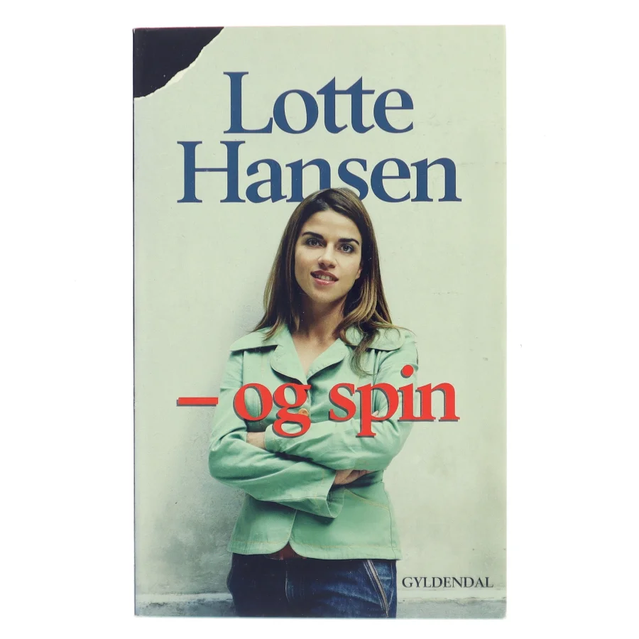 - Og spin af Lotte Hansen (f. 1972) (Bog)