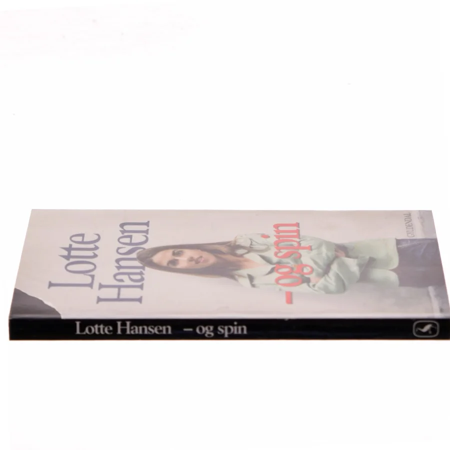 - Og spin af Lotte Hansen (f. 1972) (Bog)