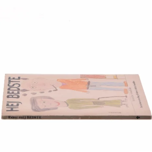 Hej Bedste af Richard & Helen Exley (Bog)