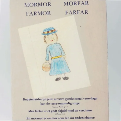 Hej Bedste af Richard & Helen Exley (Bog)