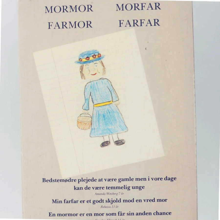 Hej Bedste af Richard & Helen Exley (Bog)