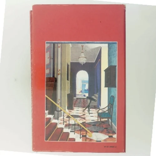 Åndernes Hus af Isabel Allende (Bog)