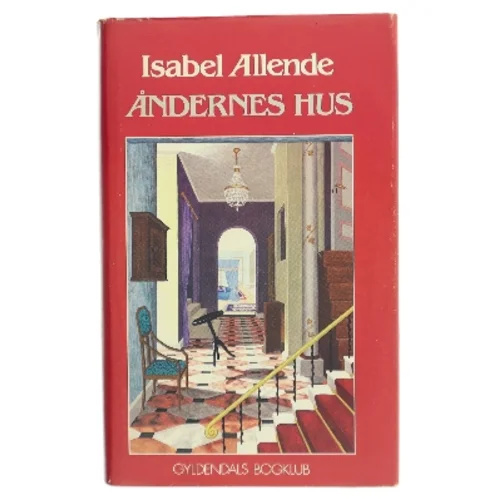 Åndernes Hus af Isabel Allende (Bog)