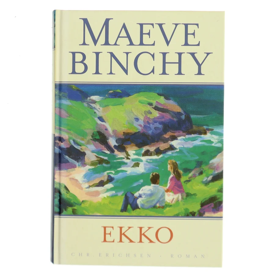 Ekko af Maeve Binchy (Bog)