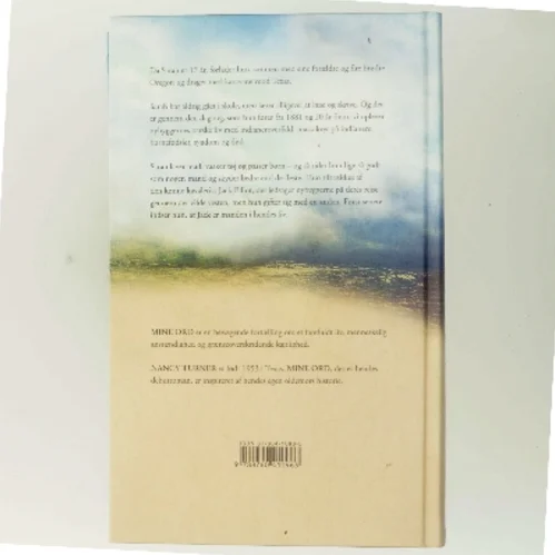 Mine ord : Sarah Agnes Prines dagbog, 1881-1901 : Arizona-territoriet af Nancy E. Turner (Bog)