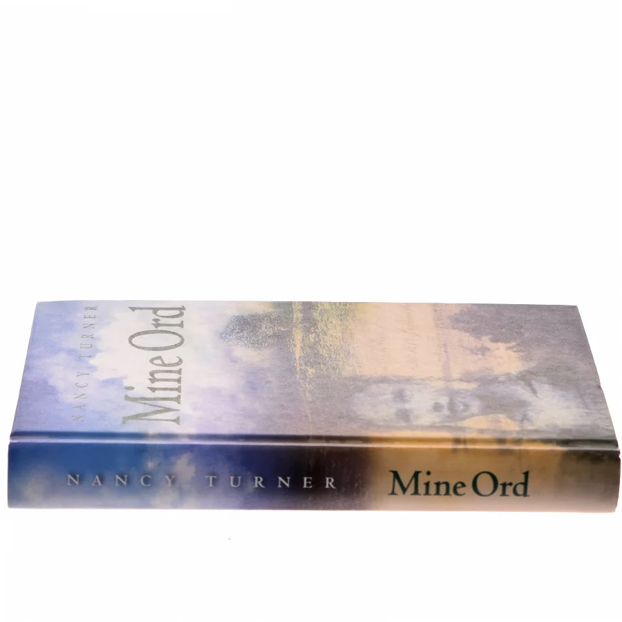 Mine ord : Sarah Agnes Prines dagbog, 1881-1901 : Arizona-territoriet af Nancy E. Turner (Bog)