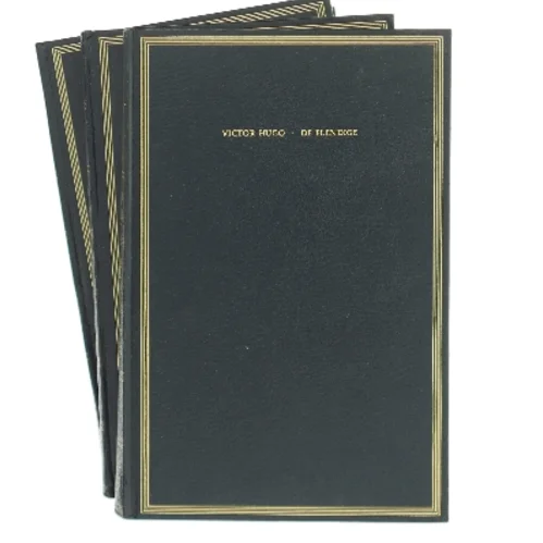 De Elendige af Victor Hugo (Bog)