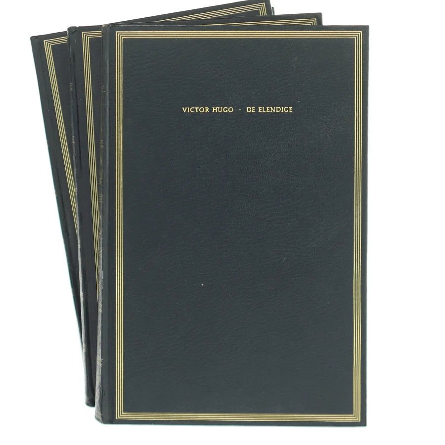 De Elendige af Victor Hugo (Bog)