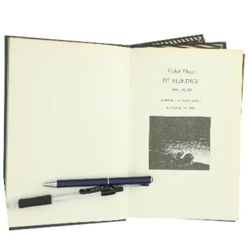 De Elendige af Victor Hugo (Bog)