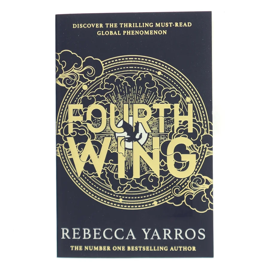 Fourth Wing af Rebecca Yarros (Bog)