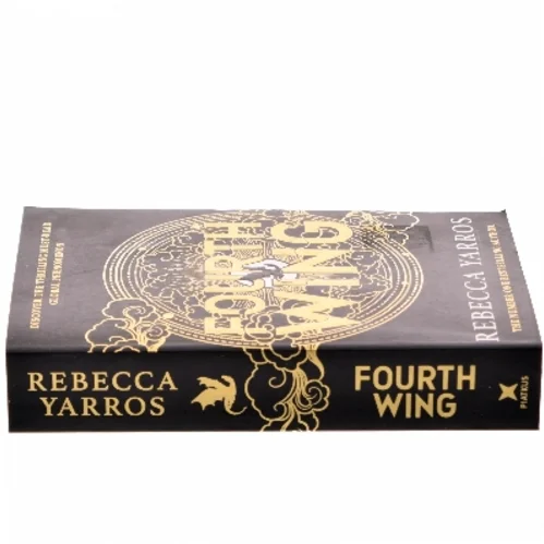 Fourth Wing af Rebecca Yarros (Bog)