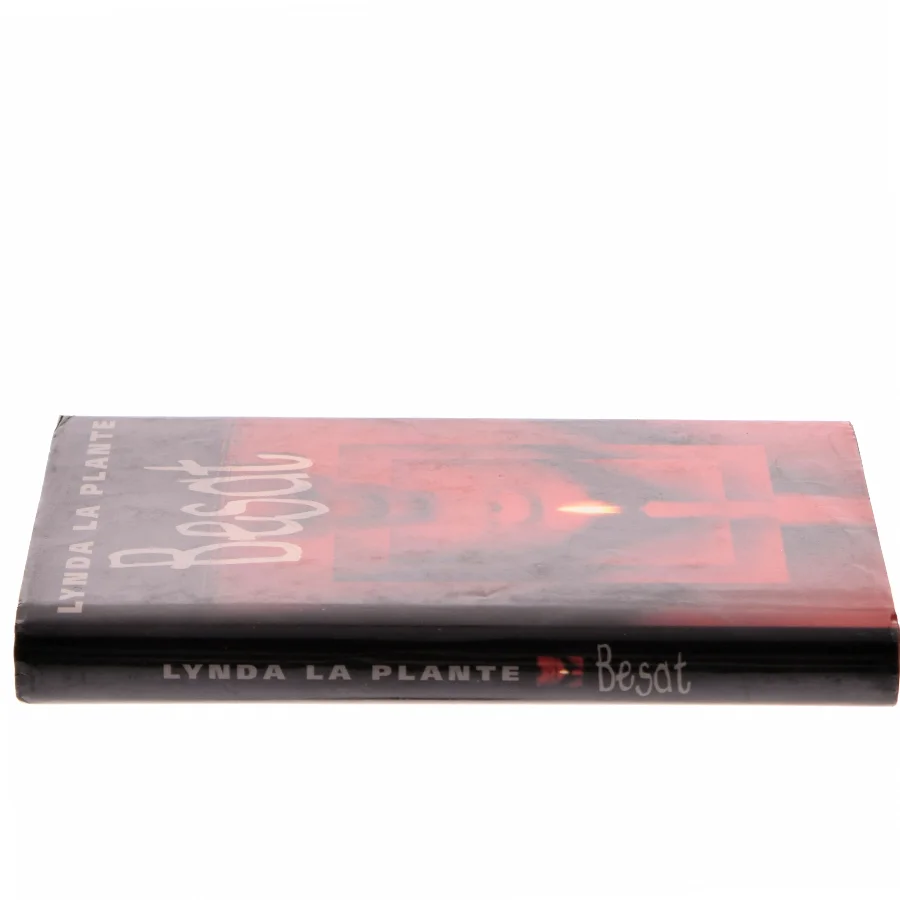 Besat af Lynda La Plante (Bog)