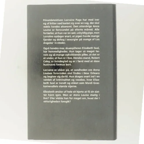 Besat af Lynda La Plante (Bog)