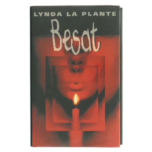 Besat af Lynda La Plante (Bog)