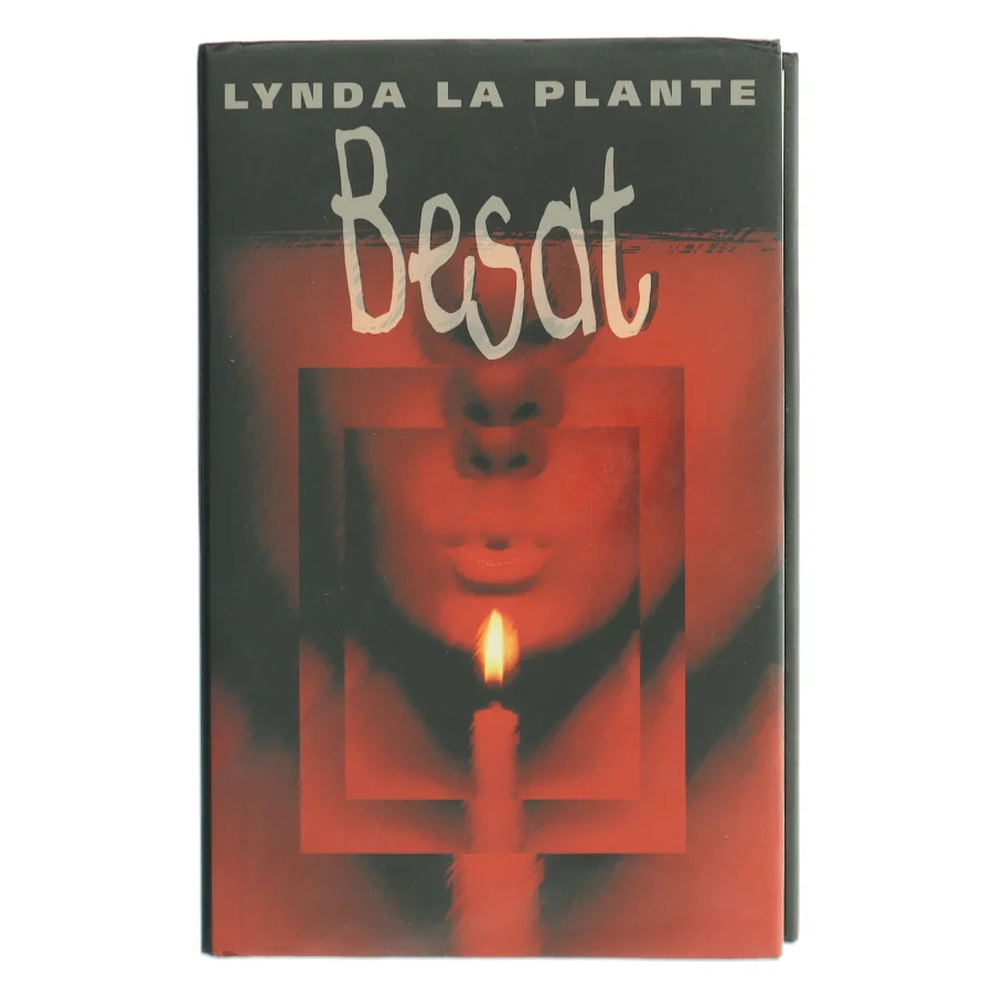 Besat af Lynda La Plante (Bog)