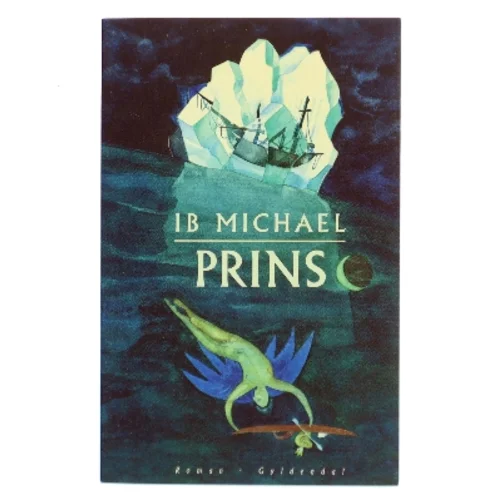 Prins af Ib Michael (Bog)