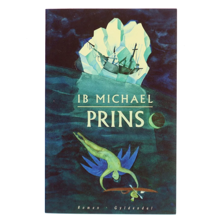 Prins af Ib Michael (Bog)