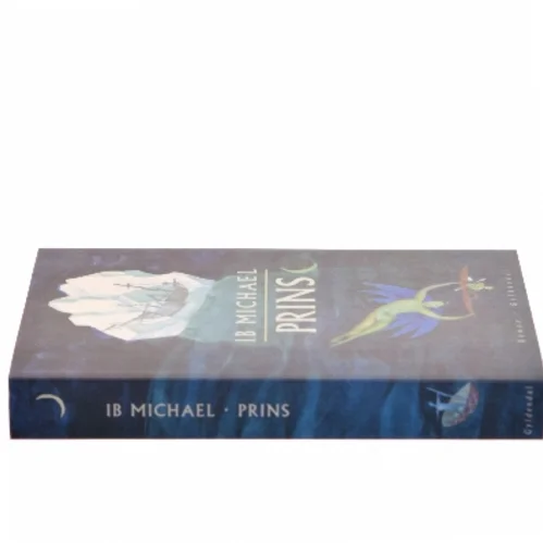 Prins af Ib Michael (Bog)