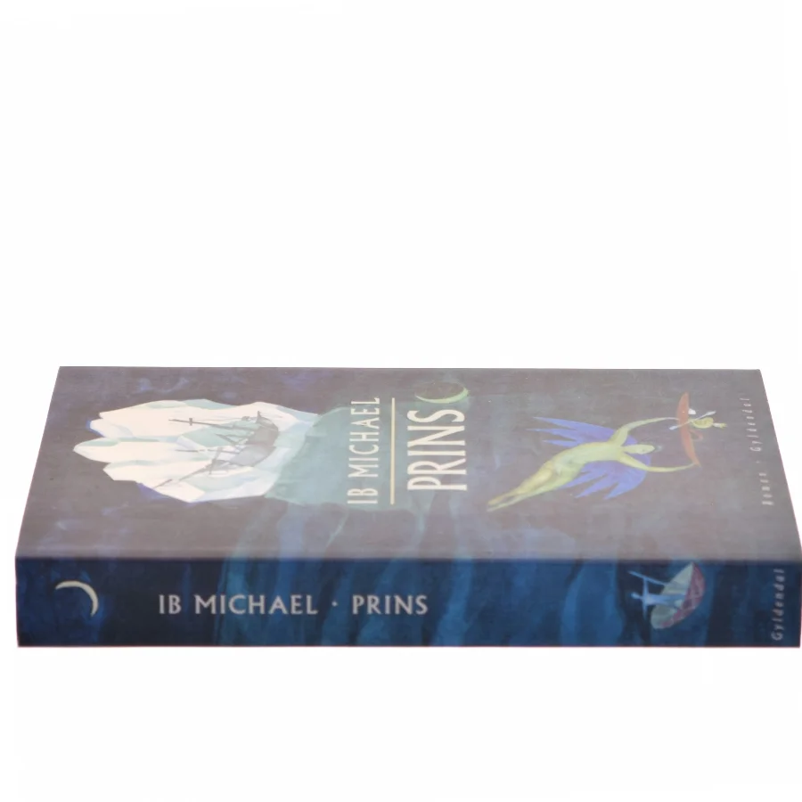Prins af Ib Michael (Bog)