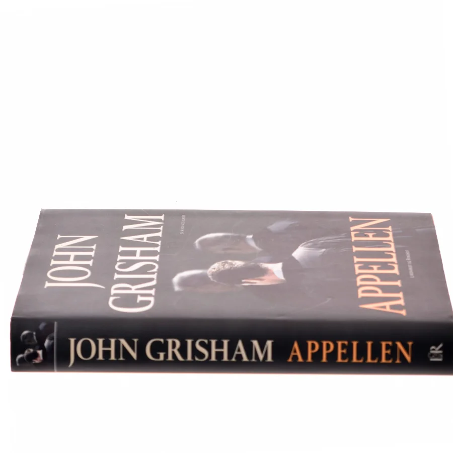 Appellen af John Grisham (Bog)