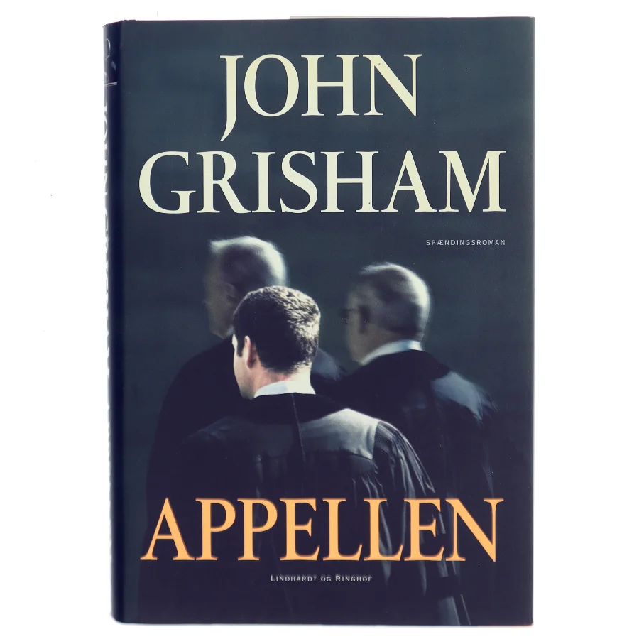 Appellen af John Grisham (Bog)