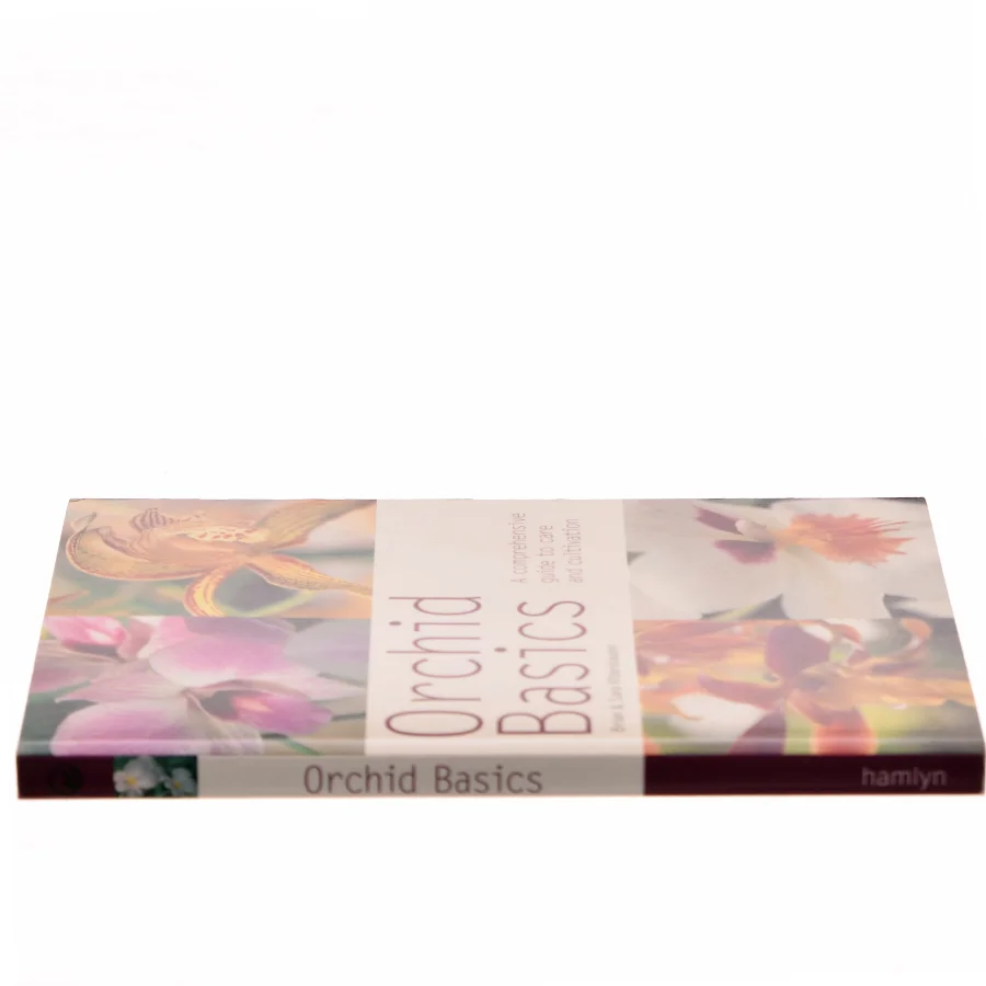 Orchid Basics af Brian & Sara Rittershausen (Bog)