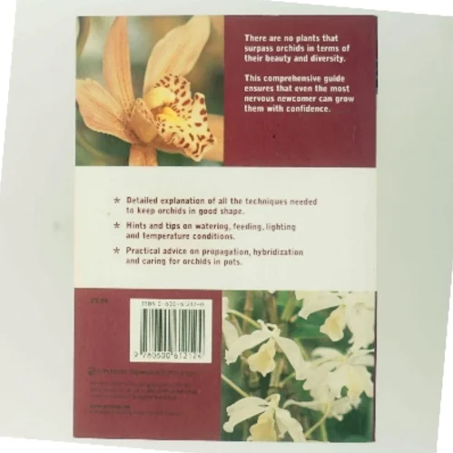 Orchid Basics af Brian & Sara Rittershausen (Bog)