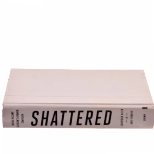 Shattered (Bog)