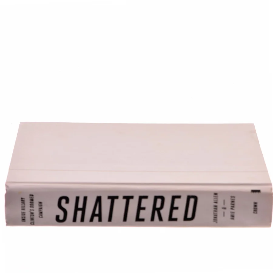 Shattered (Bog)
