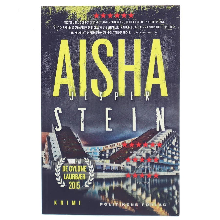 Aisha : krimi af Jesper Stein (Bog)