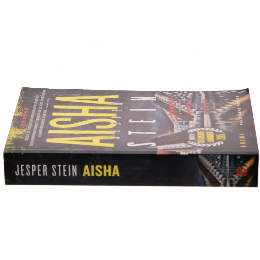 Aisha : krimi af Jesper Stein (Bog)