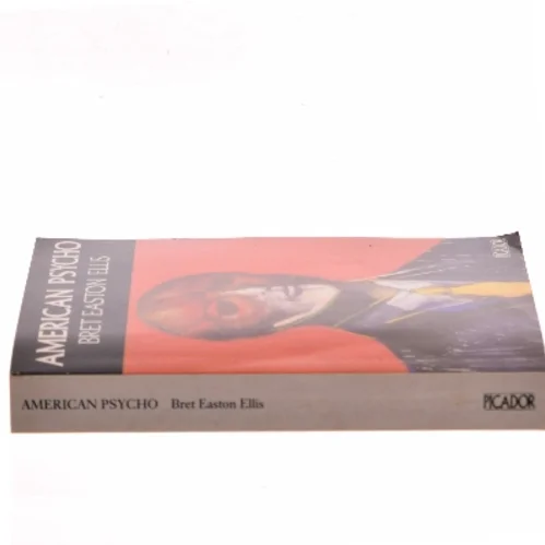 American psycho : a novel af Bret Easton Ellis (Bog)