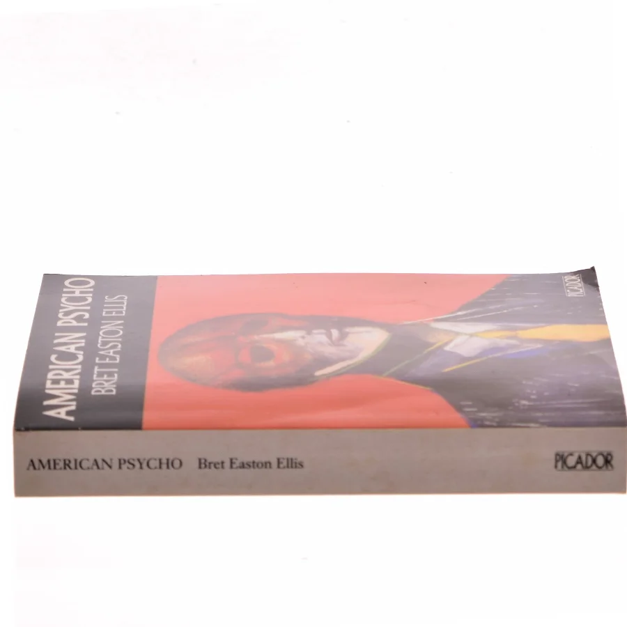 American psycho : a novel af Bret Easton Ellis (Bog)