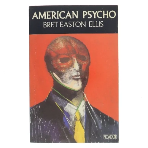 American psycho : a novel af Bret Easton Ellis (Bog)