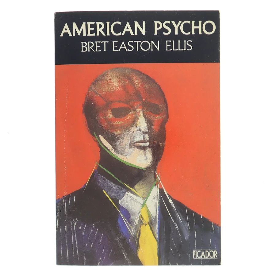 American psycho : a novel af Bret Easton Ellis (Bog)