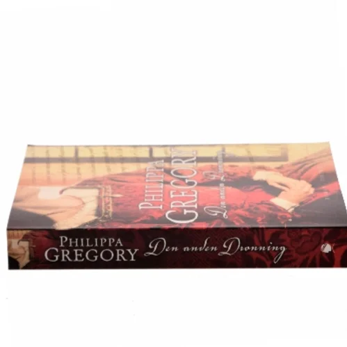 Den anden dronning af Philippa Gregory (Bog)