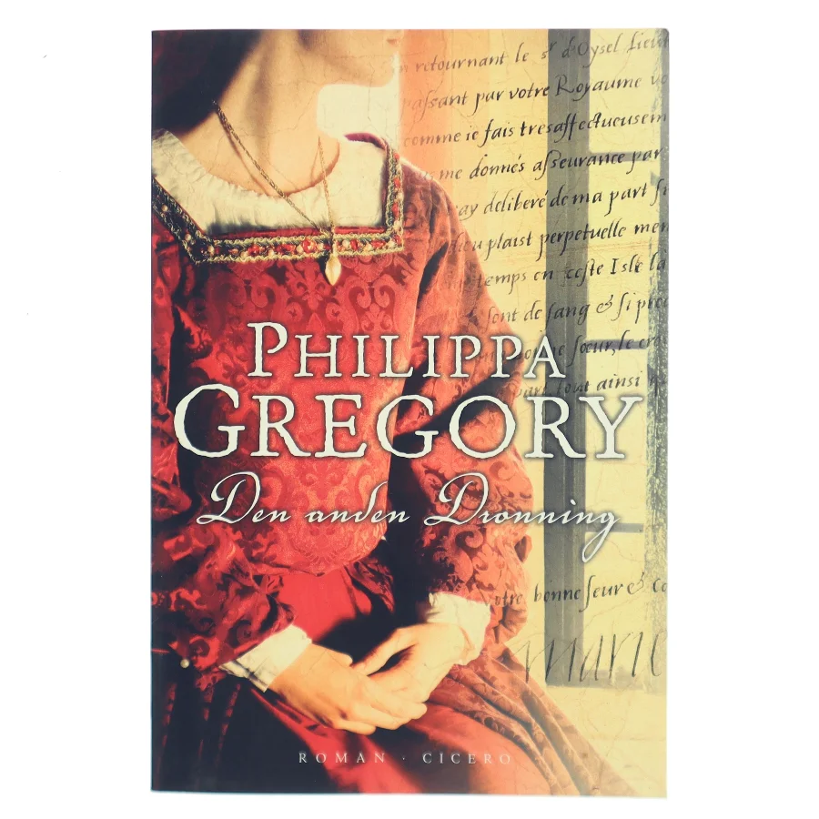 Den anden dronning af Philippa Gregory (Bog)