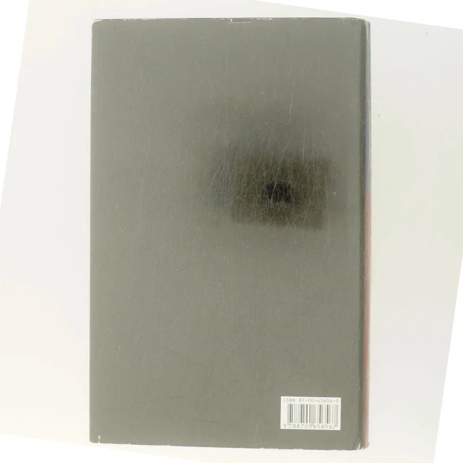 Inden frosten : kriminalroman af Henning Mankell (Bog)