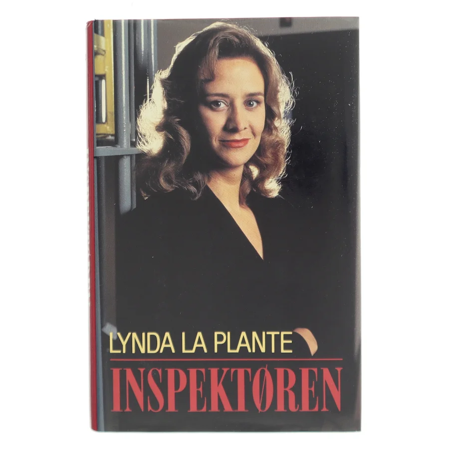 Inspektøren af Lynda La Plante (Bog)