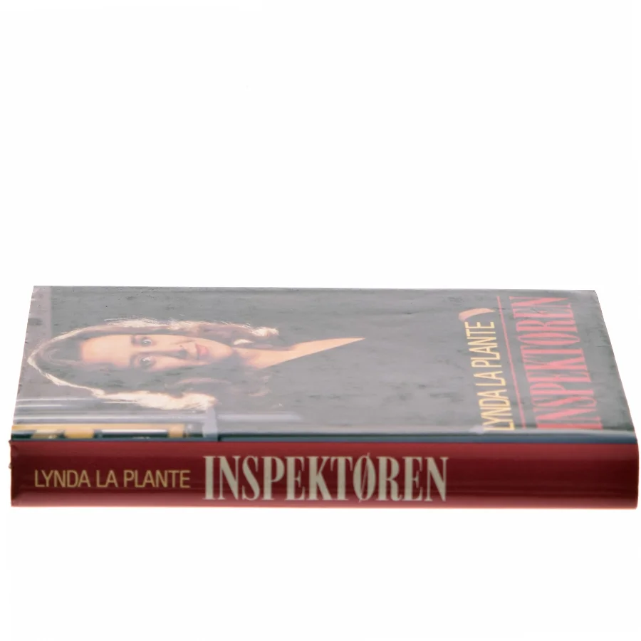 Inspektøren af Lynda La Plante (Bog)