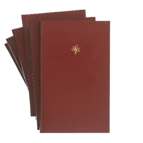 Adam Homo af Fr. Paludan-Müller (Bog)