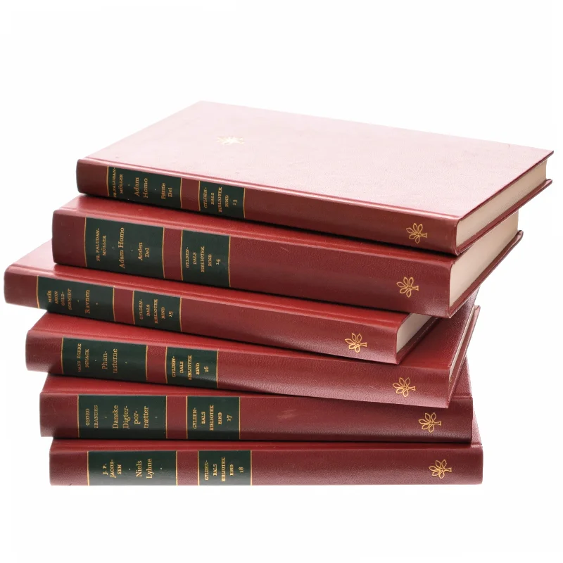 Adam Homo af Fr. Paludan-Müller (Bog)